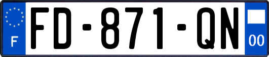 FD-871-QN