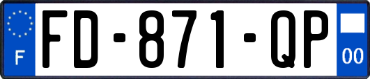 FD-871-QP