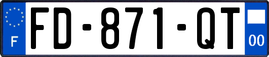 FD-871-QT