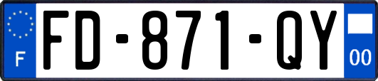 FD-871-QY