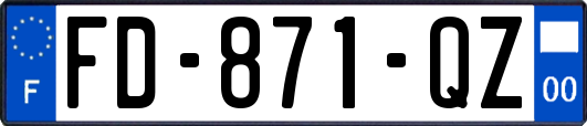 FD-871-QZ