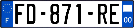 FD-871-RE