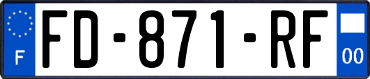FD-871-RF