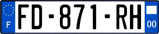 FD-871-RH