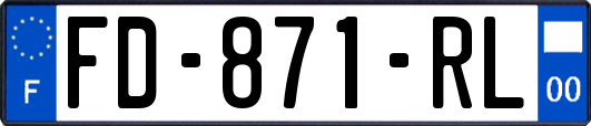 FD-871-RL