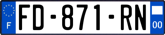 FD-871-RN