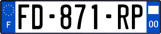 FD-871-RP