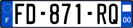 FD-871-RQ