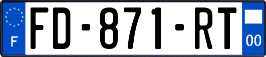 FD-871-RT