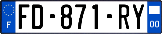 FD-871-RY