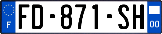 FD-871-SH