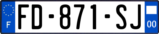 FD-871-SJ