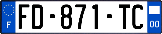 FD-871-TC