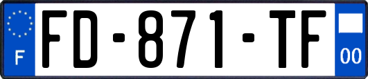 FD-871-TF