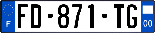FD-871-TG