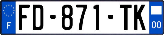 FD-871-TK