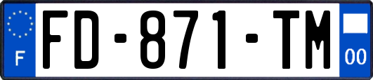 FD-871-TM