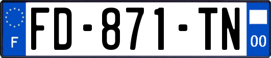 FD-871-TN