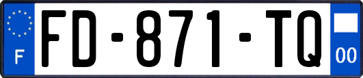 FD-871-TQ