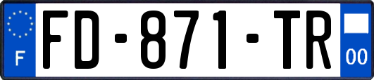 FD-871-TR