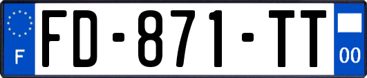 FD-871-TT