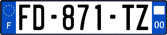 FD-871-TZ
