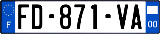 FD-871-VA