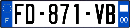 FD-871-VB