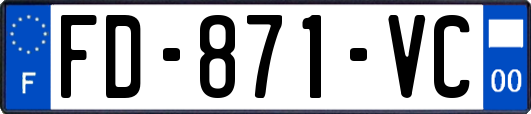 FD-871-VC