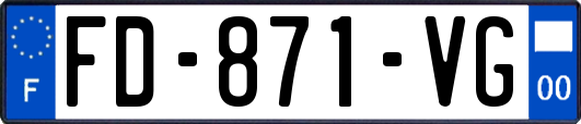 FD-871-VG