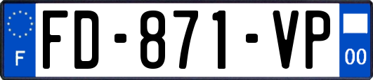 FD-871-VP