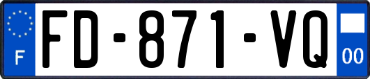 FD-871-VQ