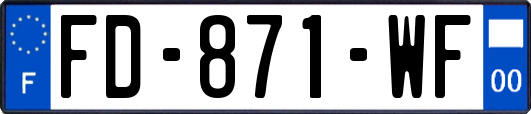FD-871-WF