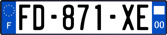 FD-871-XE