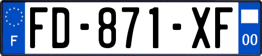 FD-871-XF