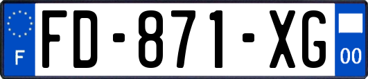 FD-871-XG