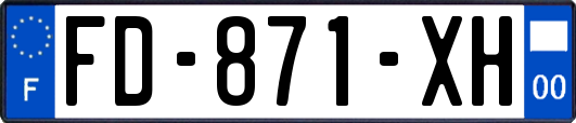 FD-871-XH