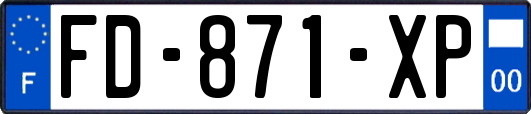 FD-871-XP