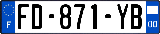 FD-871-YB
