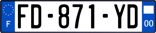 FD-871-YD