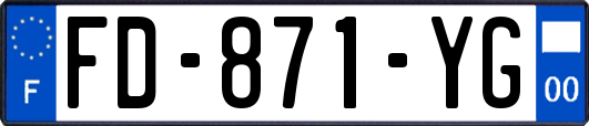 FD-871-YG