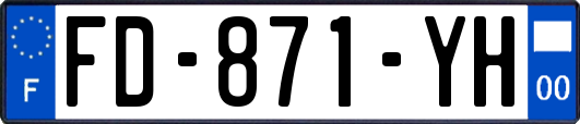 FD-871-YH