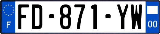 FD-871-YW