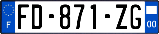 FD-871-ZG