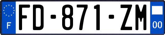 FD-871-ZM