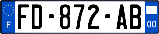 FD-872-AB