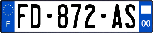 FD-872-AS