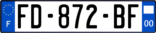 FD-872-BF