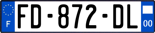 FD-872-DL