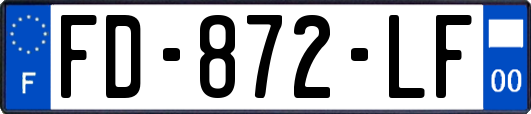 FD-872-LF